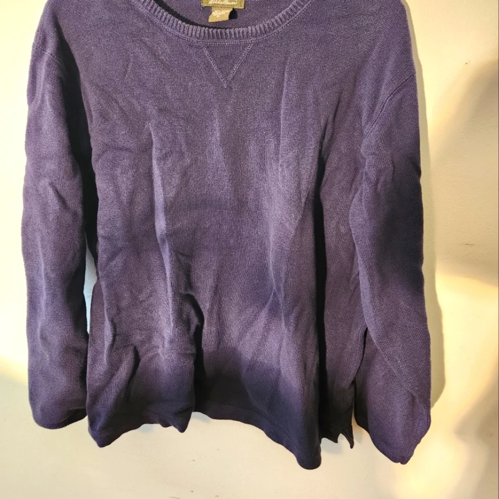 Eddie Bauer womens sweater size XL - Picture 1 of 3